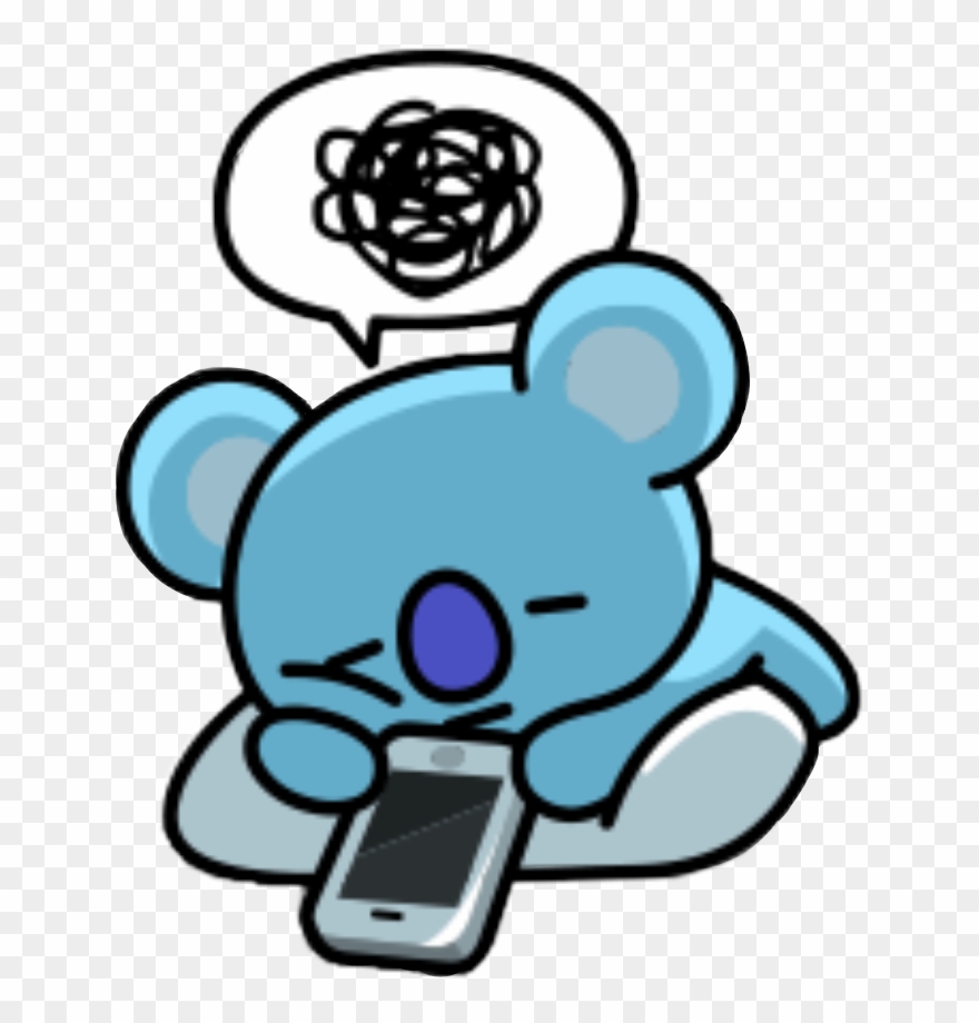 Koya Rm Namjoon Bt21freetoedit Sticker By Xiumin Photography - Fondos De Pantalla Bt21 Clipart