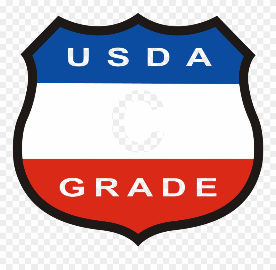 Poultry Grading Shields - Poultry Grading Clipart