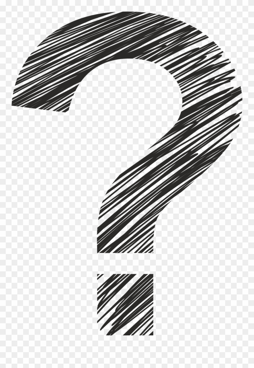 The Question Mark 350169 1280 - Question Mark Png Blue Clipart