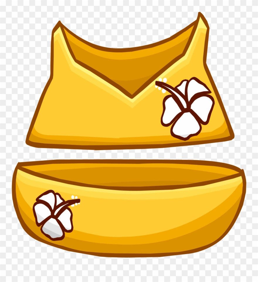Latestcb=20171128193500 - Club Penguin Bikini Clipart