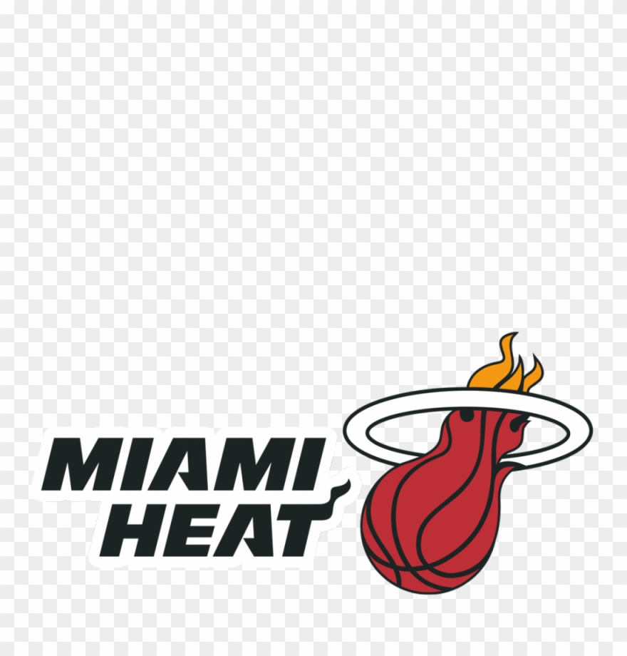 Create Your Profile Picture With Overlay Filter - Miami Heat Transparent Logo Clipart