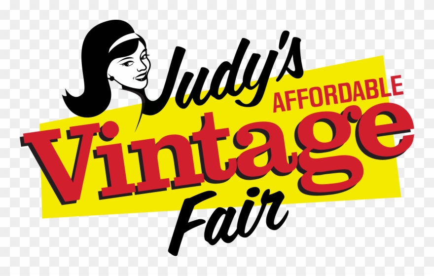 Buy Tickets For Bethnal Green's Affordable Vintage - Judy's Affordable Vintage Fair Clipart
