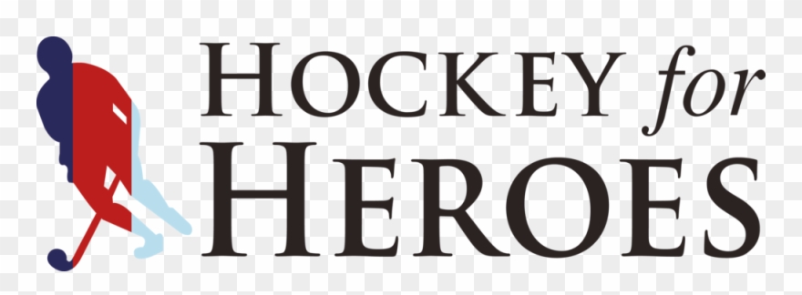 Hockey For Heroes Logo Format=1500w Clipart