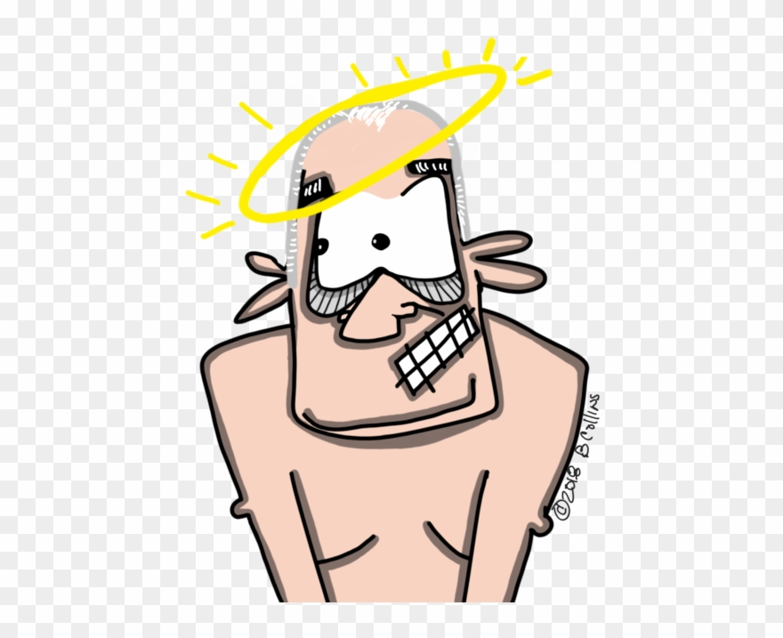 Expose Your True Beliefs Clipart