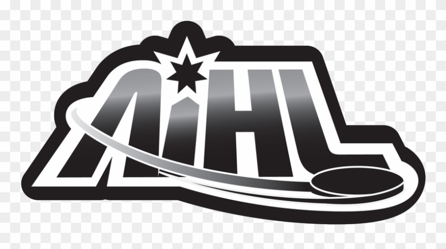 Aihl-logo - Australian Ice Hockey League Clipart