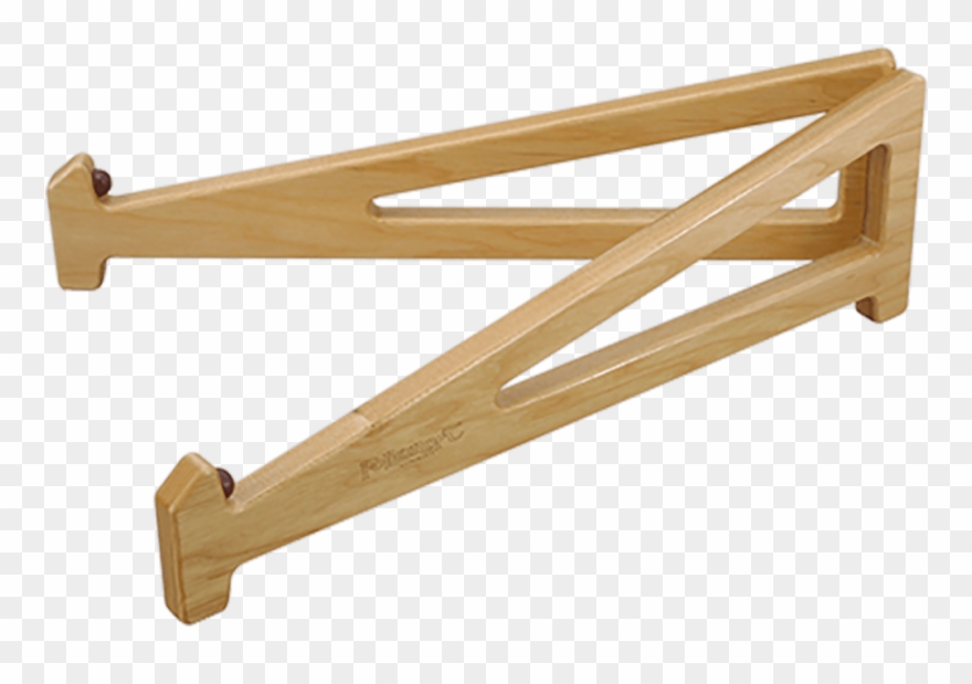 Tabletop Hammered Dulcimer Stand - Hammered Dulcimer Clipart