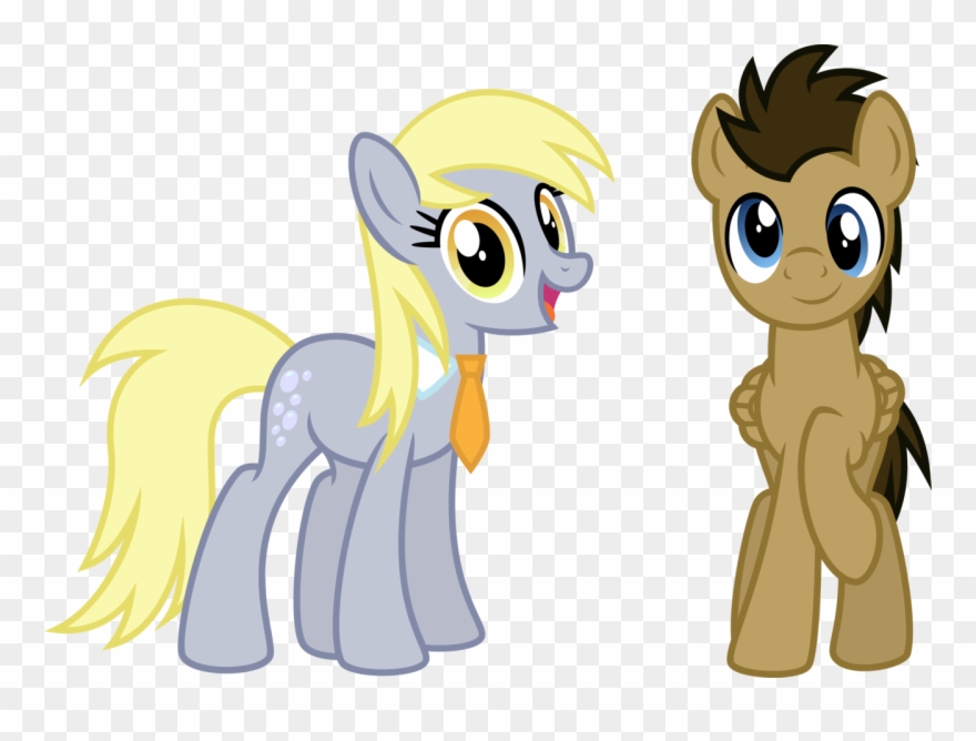 Collection Of Free Hooves Clipart Horse Download - Mlp Mane 6 Agc - Png Download