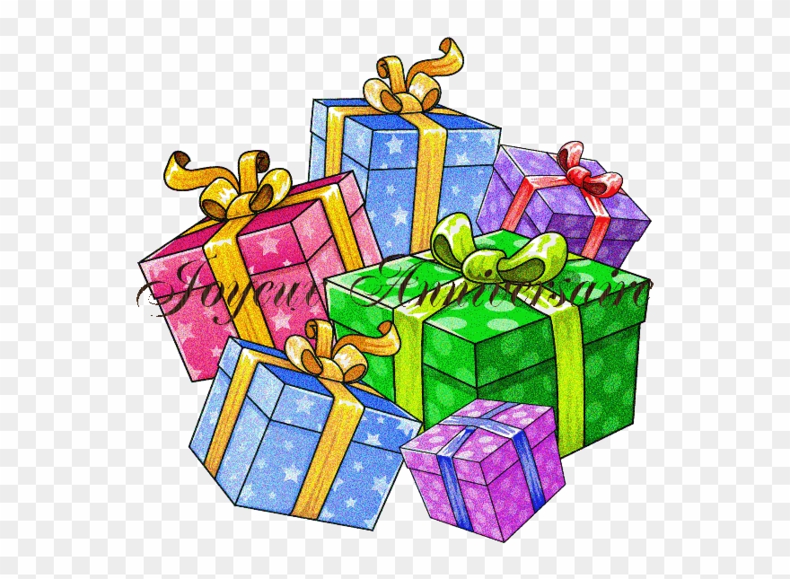 Bon Anniversaire Clipart