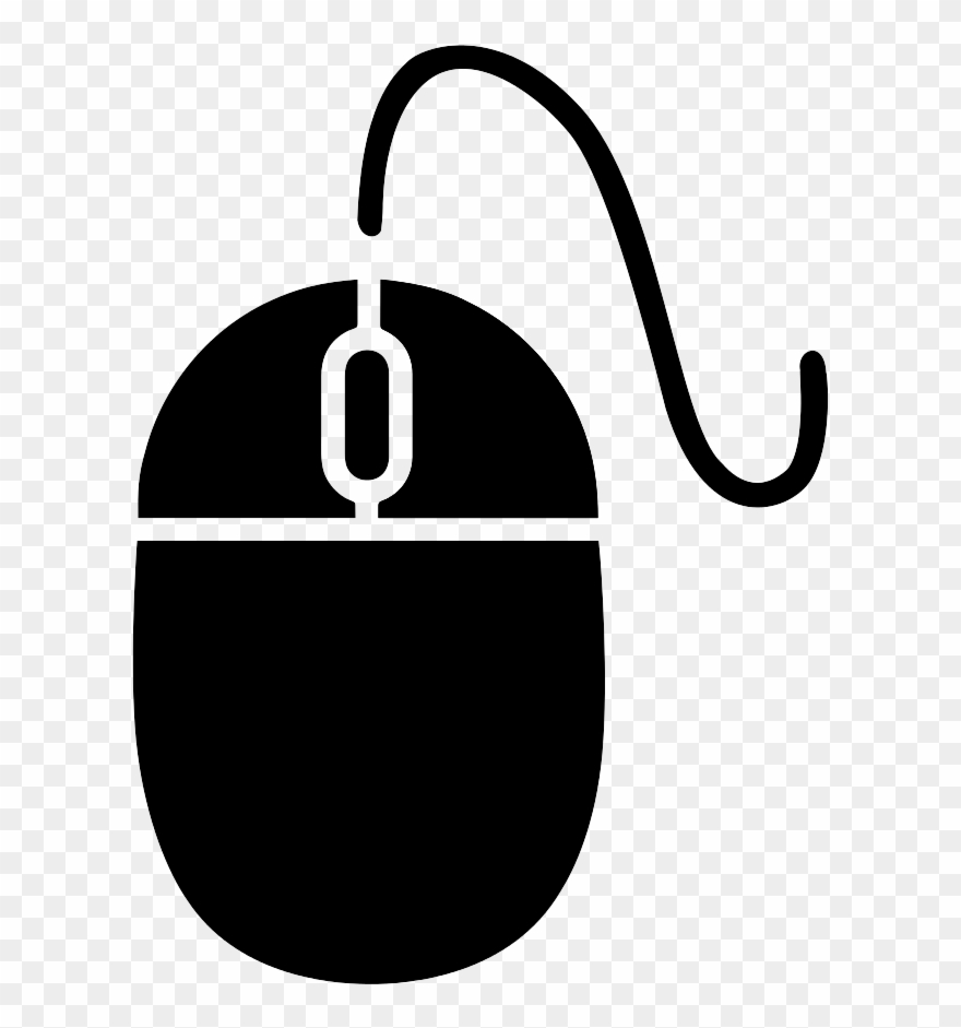 Icon Request Fa Issue Forkawesome Fork Awesome - Mouse Clipart