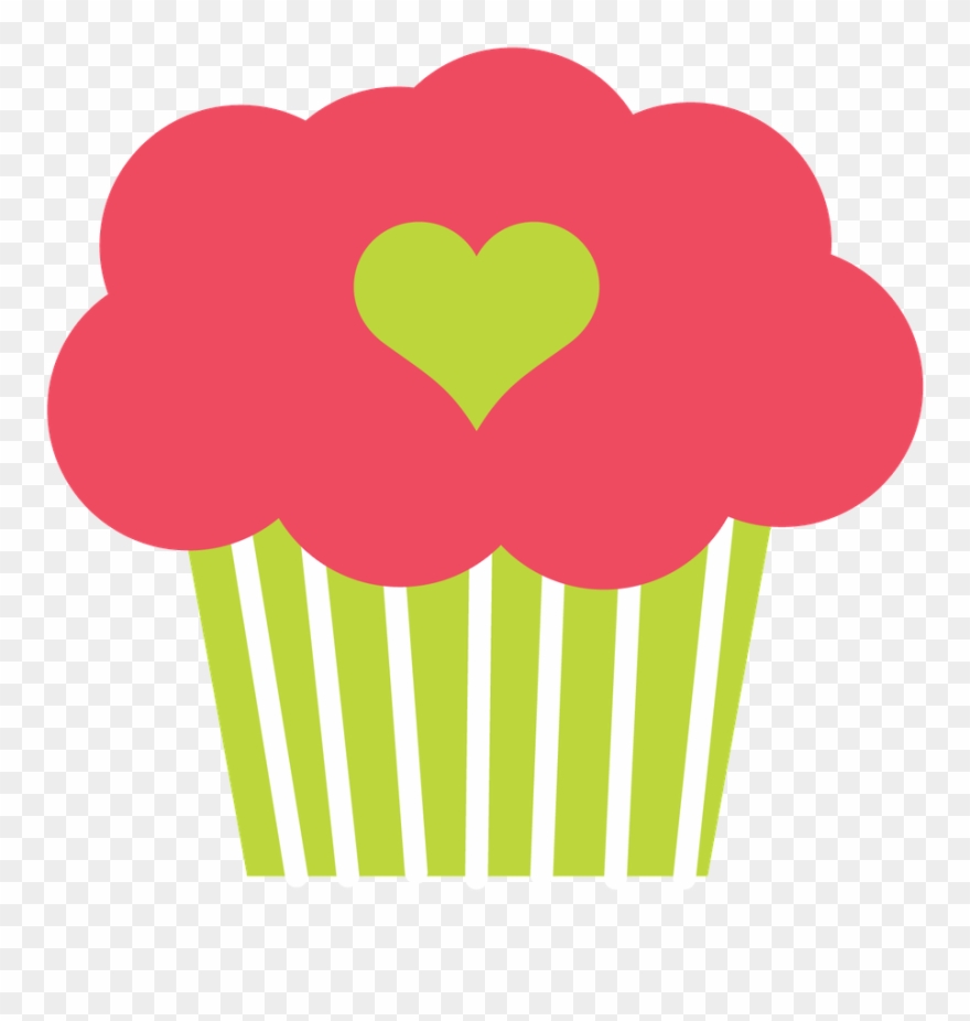 Carmen Dell'orefice, Clip Art, Appliques, Sweet Pastries, - Art - Png Download