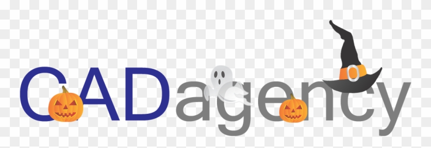 Logo - Jack-o'-lantern Clipart