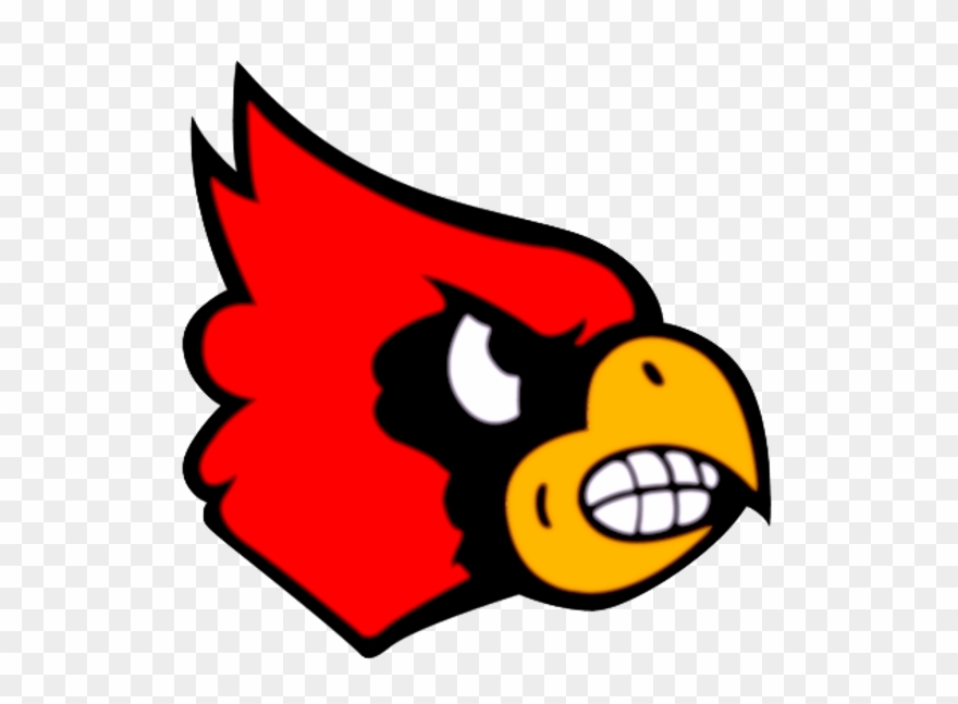 Webb City Cardinals Clipart