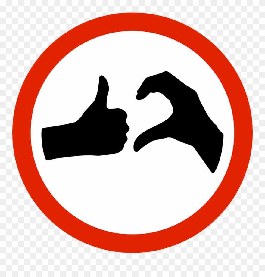 Attention - - Friend Zone Logo Clipart