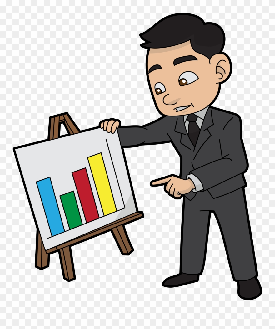 Open - Report Cartoon Clipart