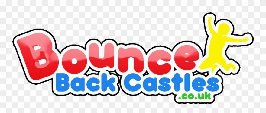Bounce Back Castles Logo - Ball Clipart