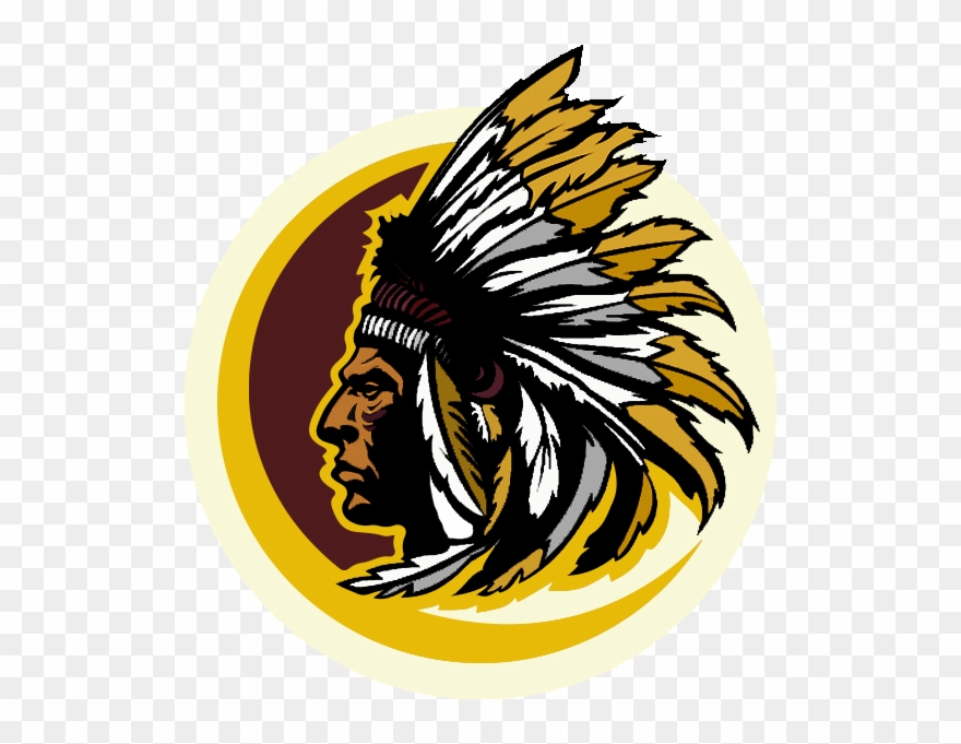 Red Indian Png Clipart
