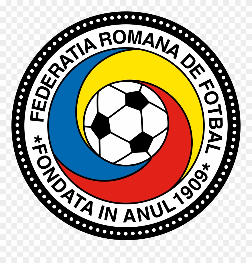 Romania National Football Team Logos Download Printable - Romania Football Federation Clipart