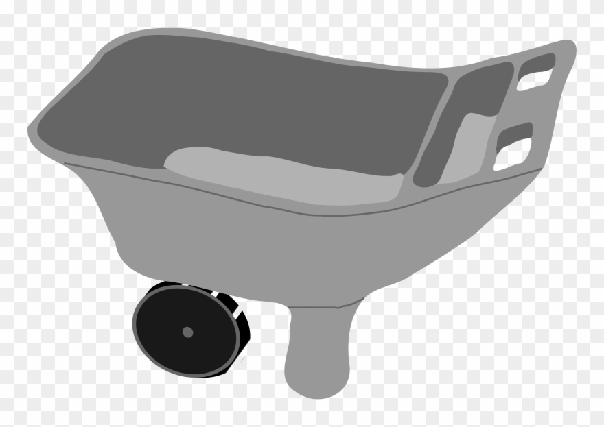 Garden Cart Png Clipart