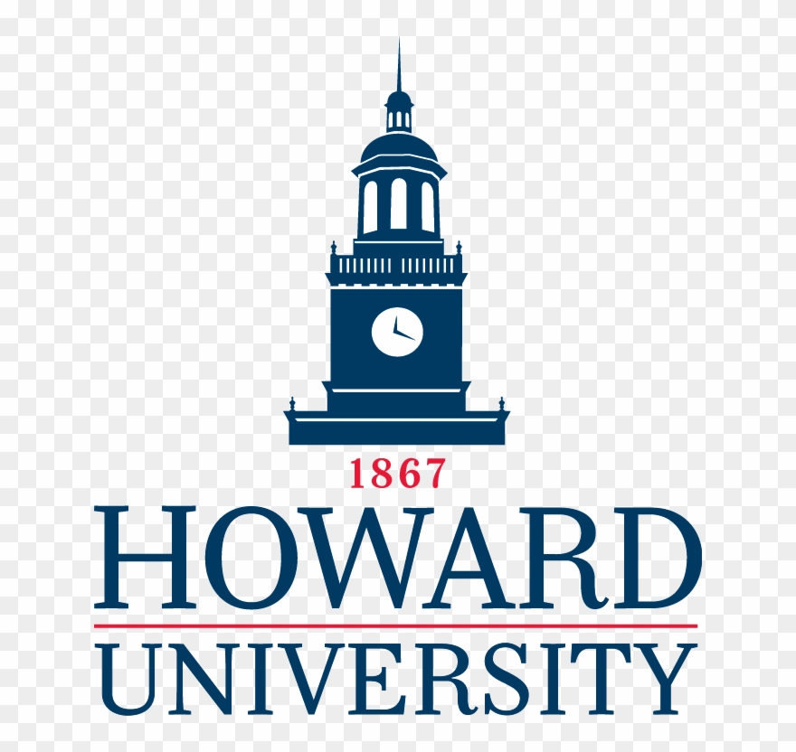 Howard University School Of Business Logo Clipart