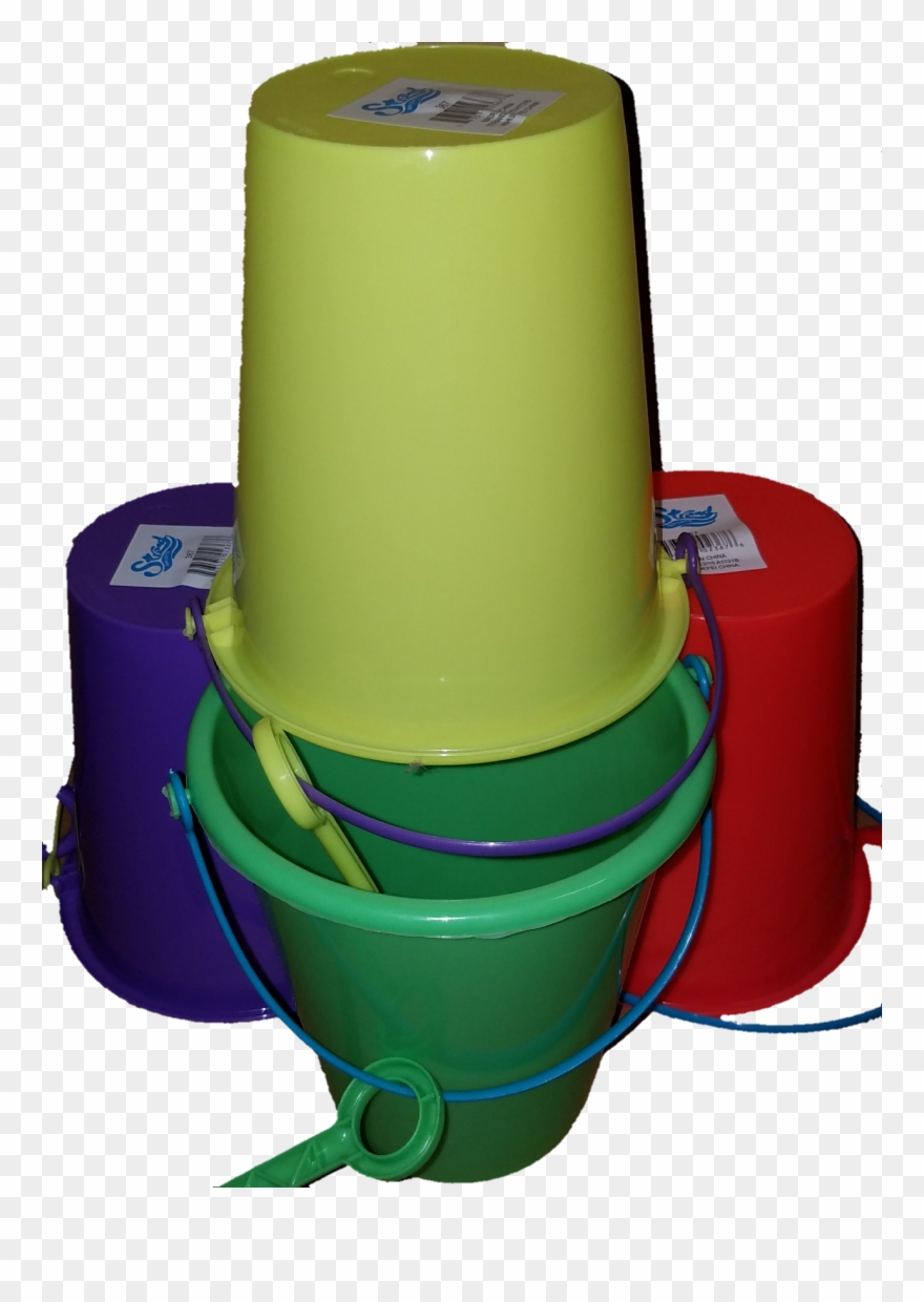 Bargain Pail And Shovel Beach Clipart Free Clip Art - Wabasso Beach - Png Download