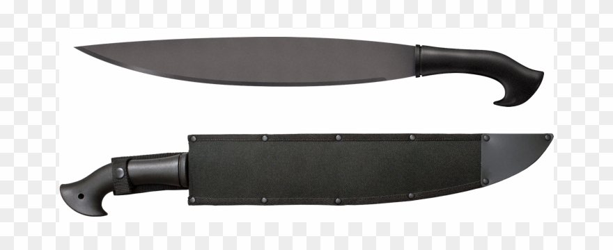 Cold Steel Мачете Barong 18" - Cold Steel Barong Machete With Sheath Clipart