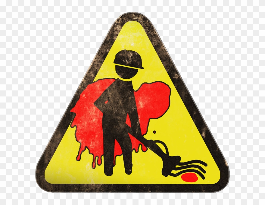 Let's Clean - Viscera Cleanup Detail Logo Clipart