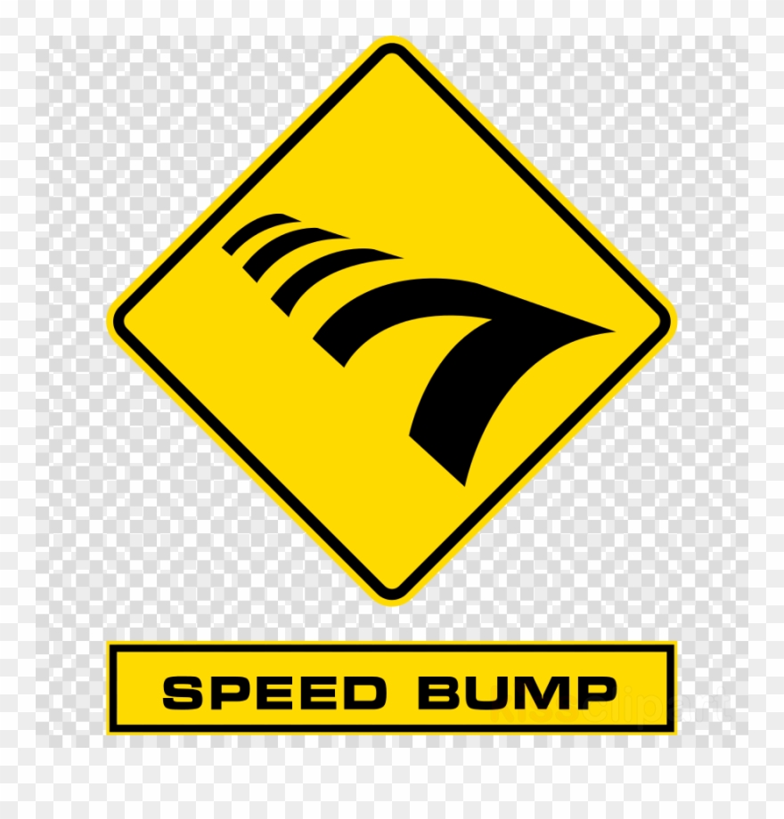 Speed Bump Amazing Race Clipart Speed Bump The Amazing - Png Download