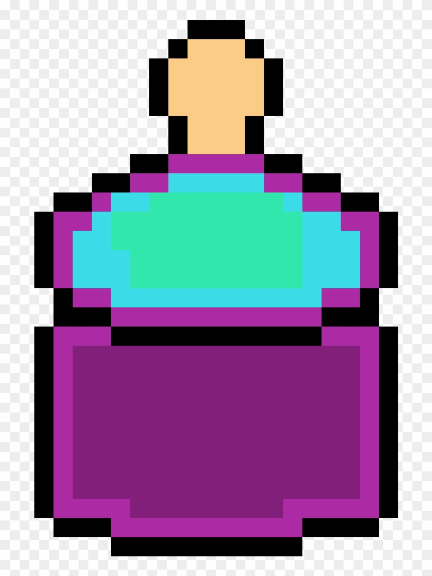 Zoes Baby Bottle - Pixel Arts Of One Punch Man Clipart