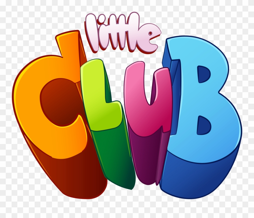 Little Club Clipart