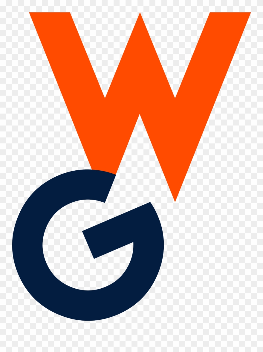 Wordpress Logo Clipart Golf - Grad Hat - Png Download