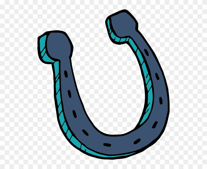 Horseshoe Clipart