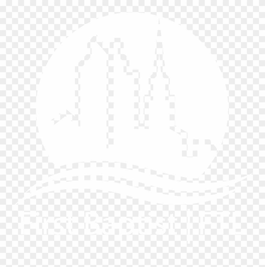 Fbftl Stacked Logo White - Logo Clipart