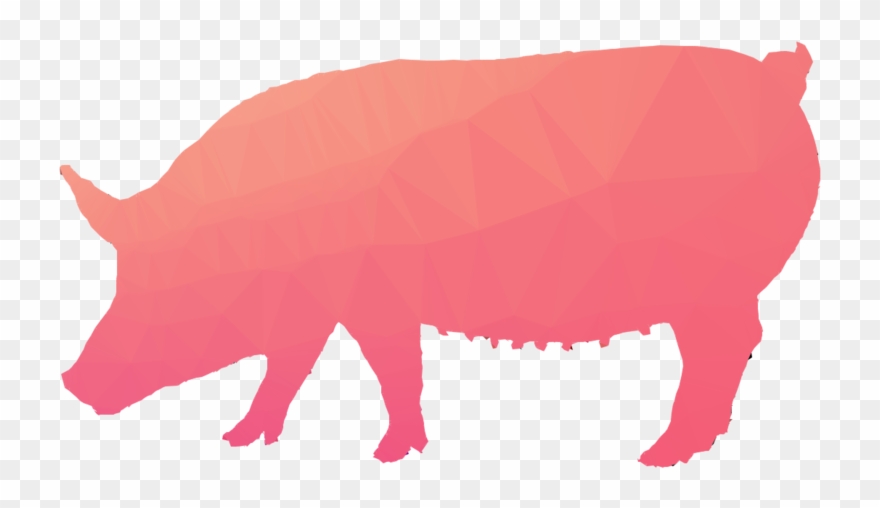 Animal Clipart Pig Royalty-free Animal - Posterazzi Local Farmer Poster Print By Sheldon Lewis - Png Download