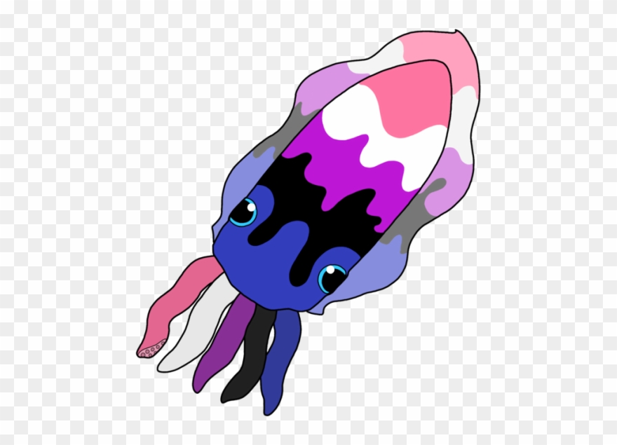 Last Installment Of Cuttlepride Clipart