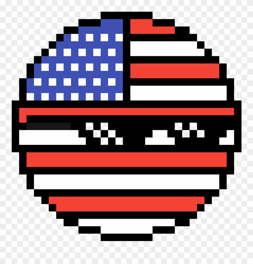 Mlg American Ball Clipart