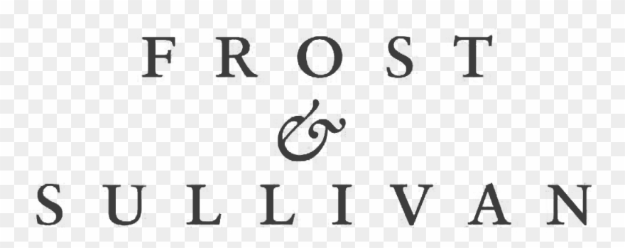 Frost & Sullivan Recognizes Silverfort For Its New - Frost & Sullivan Png Clipart