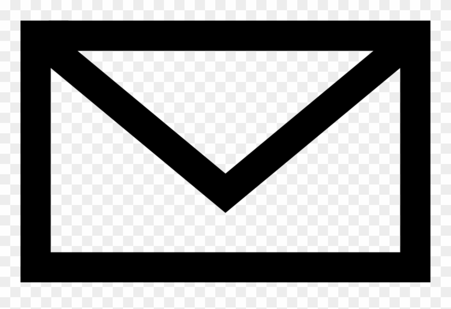 Vector Illustration Of Post Office Mail Or Postal Airmail - Postbox Icon Clipart