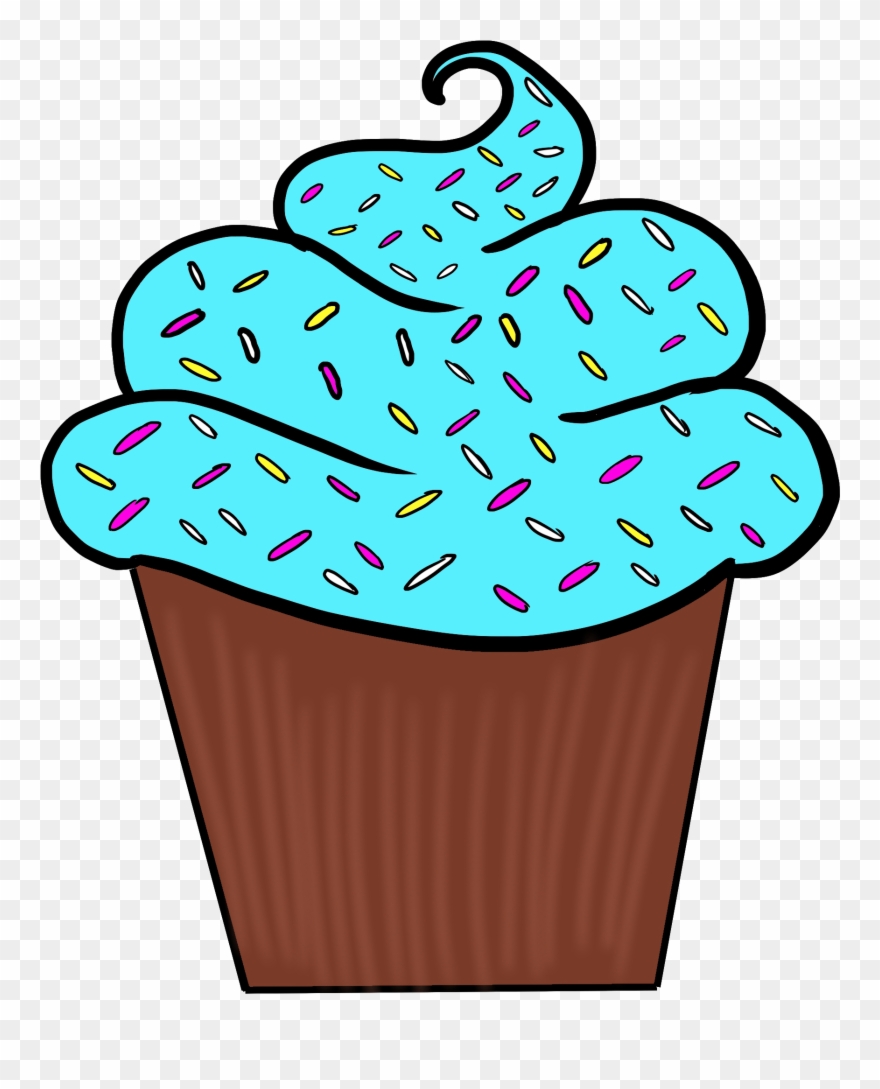 Explore Cupcake Heaven, Dope Art, And More - Christmas Day Clipart