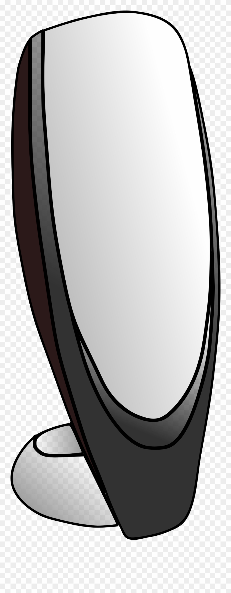 Big Image - Loudspeaker Clipart