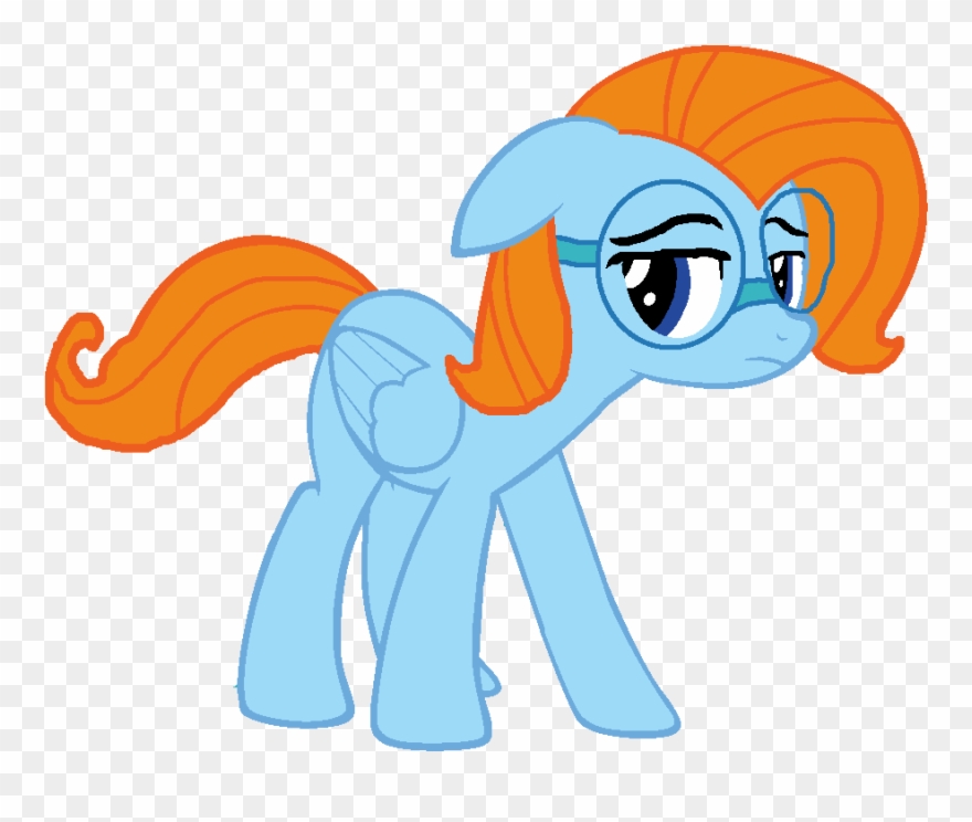 Buttercup Clipart Pretty Design - Rob The Robot Pony - Png Download