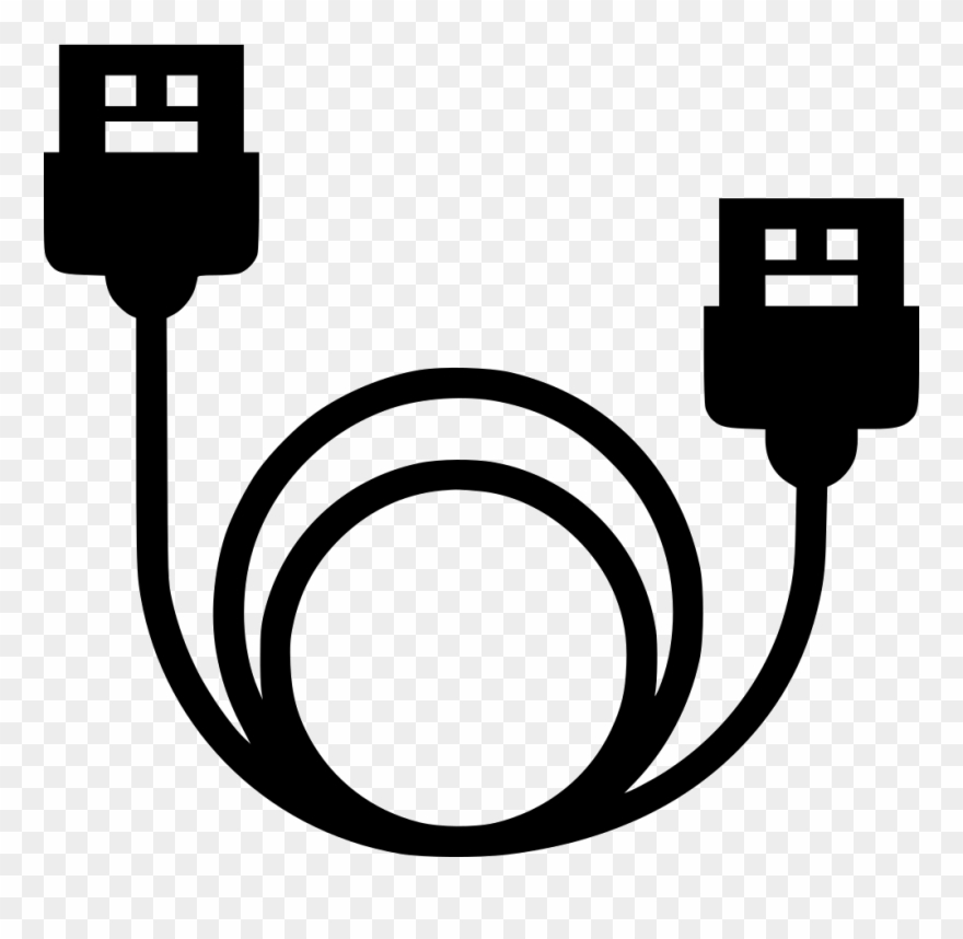 Png File - Electrical Cable Clipart
