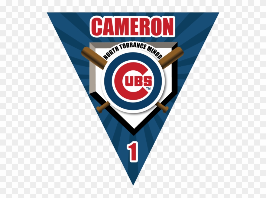 Chicago Cubs Clipart