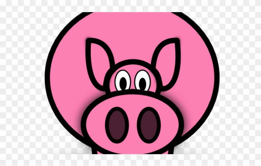 Original - Pig Clip Art - Png Download