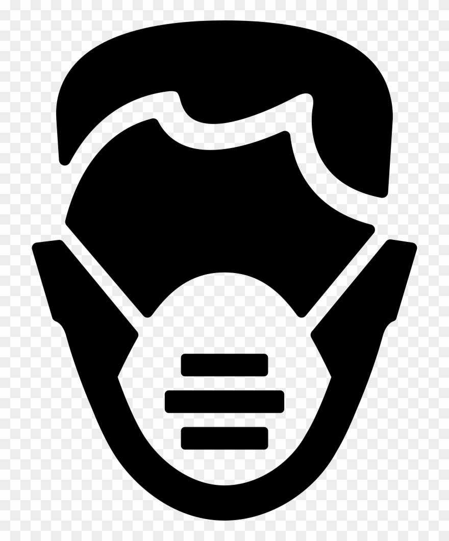 Medical Mask Comments - Medical Mask Icon Clipart