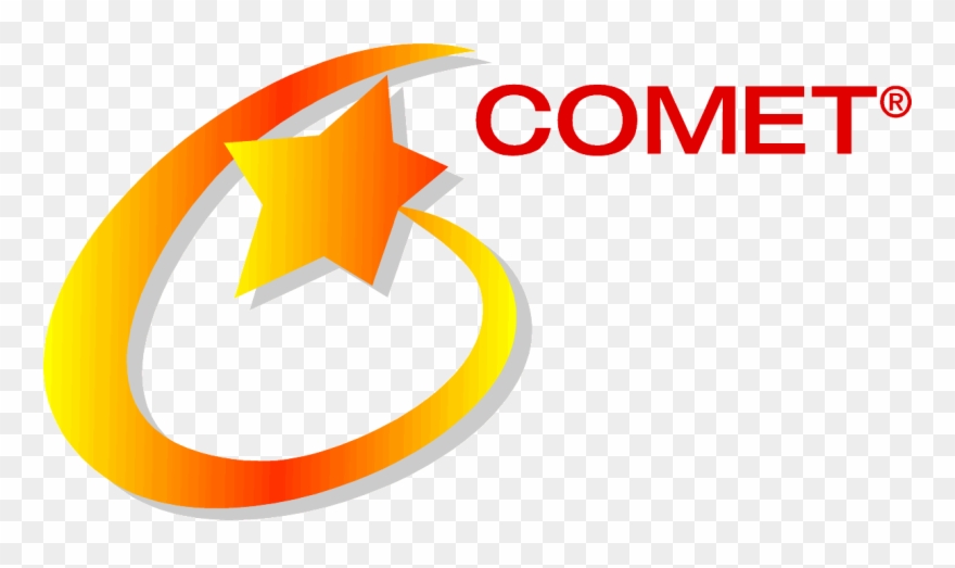 Comet Logo Related Keywords Comet Logo Long Tail University - Comet Clipart