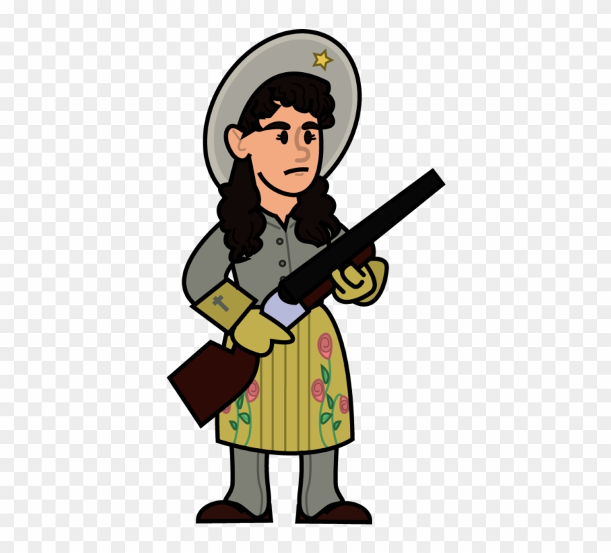 Annie Oakley Quotes Tumblr - Annie Oakley Clipart