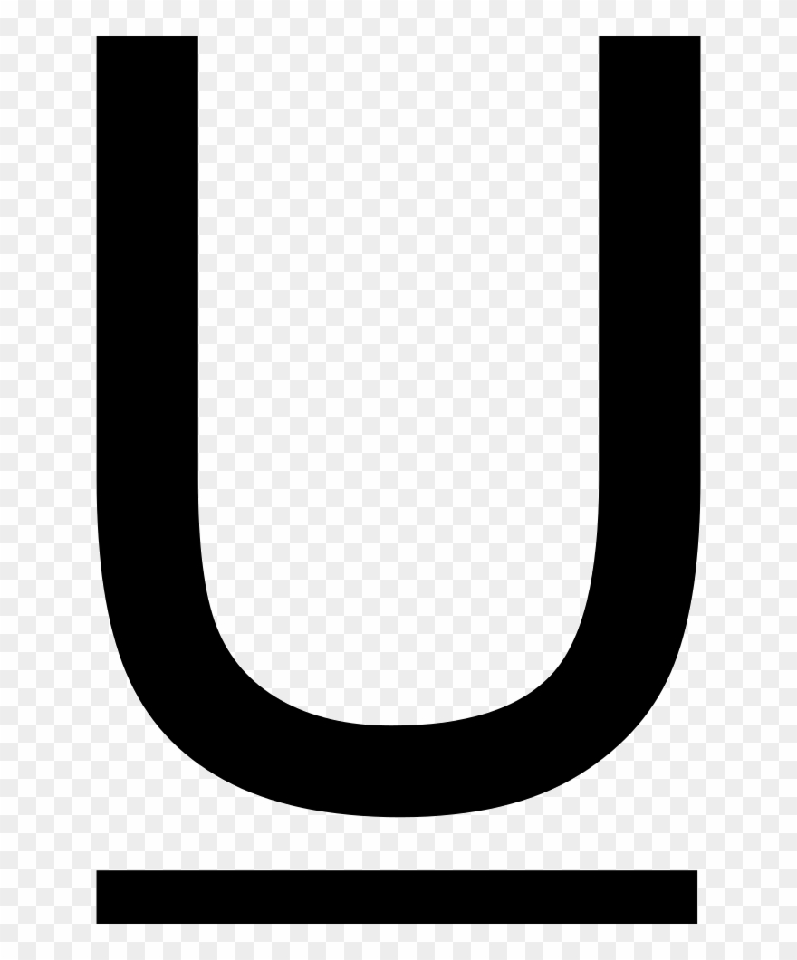 Underline Comments - Icon Clipart