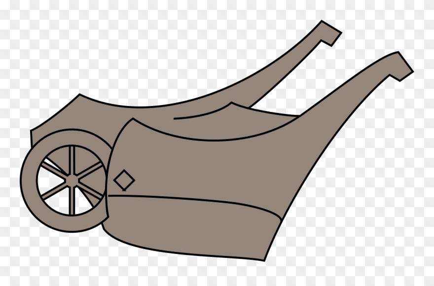 Wheelbarrow 2 Clipart