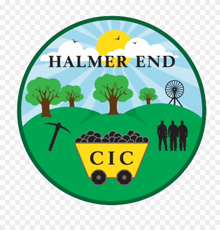 Halmerend Institute - Halmer End Cic Clipart