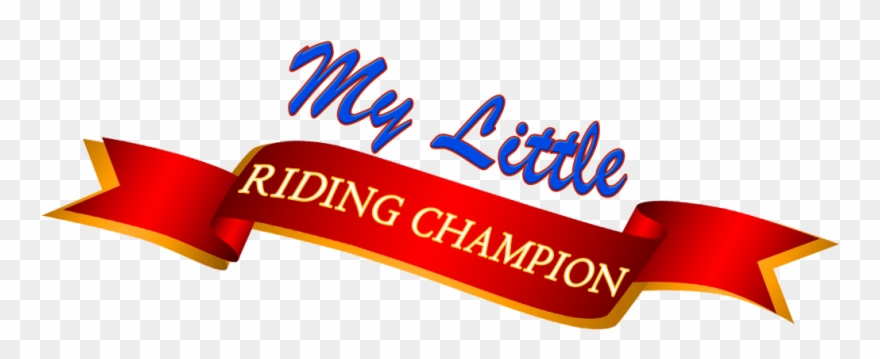 Toplitz Productions Announces Riding-game My Little - My Little Riding Champion Clipart